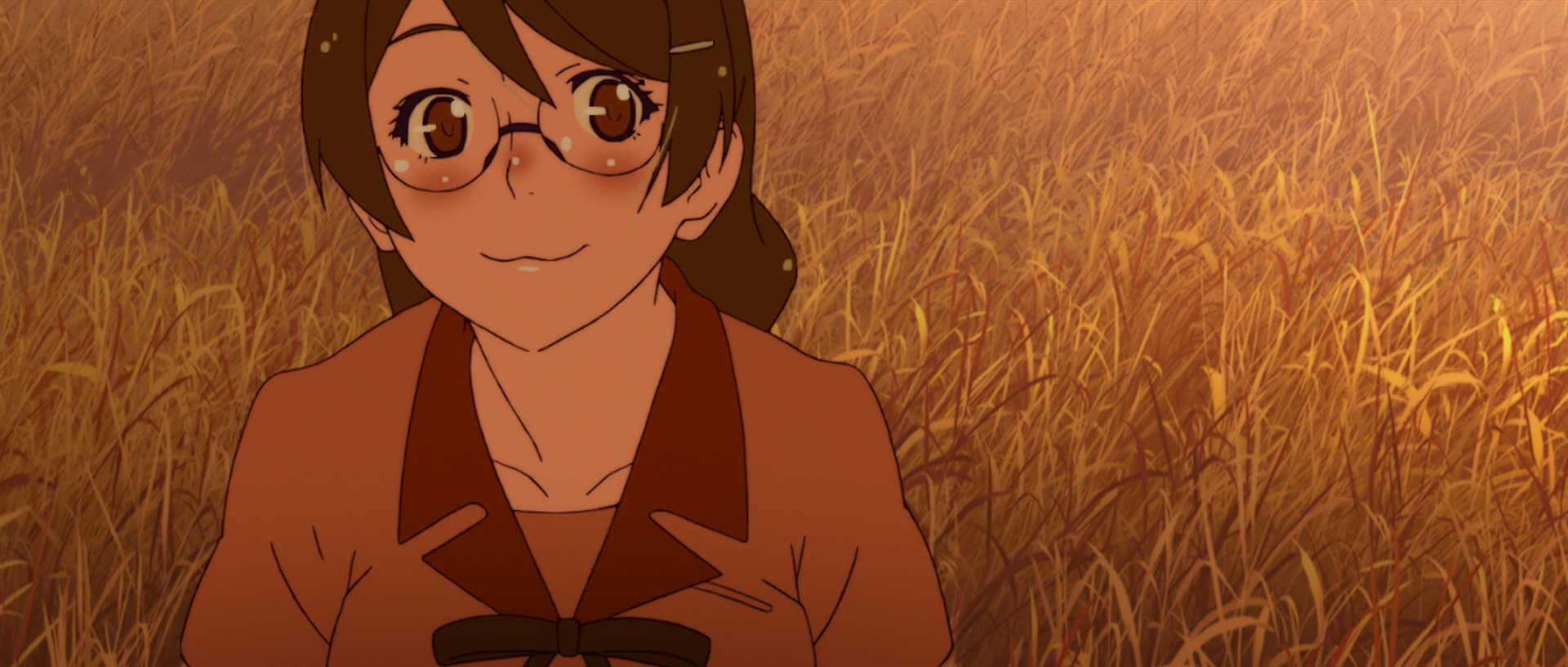 Kizumonogatari II: Tekketsu-hen (Ñyuum)